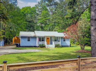 1033 Nash Rd, Ridgeville, SC 29472