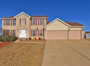 2125 Santiago Dr, Arnold, MO 63010