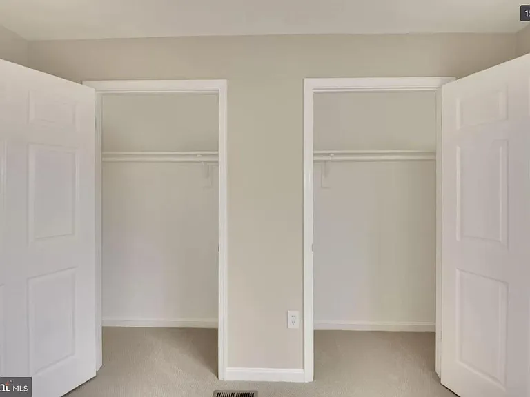 Bedroom 1 Closet
