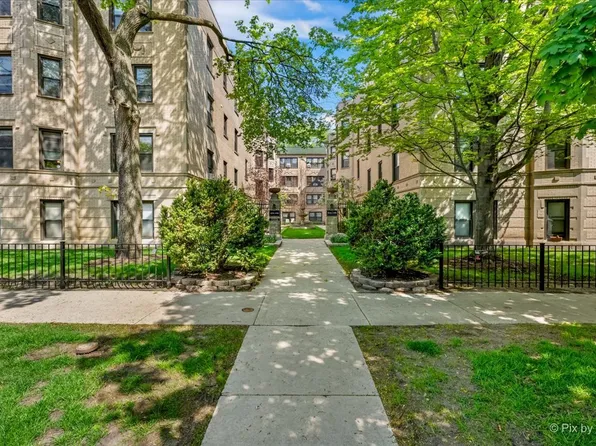1536 W Fargo Ave APT 1S, Chicago, IL 60626
