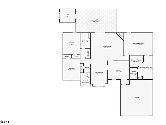 2nd image of 1031 Dove Hollow Dr