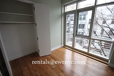 Rented by East Williamsburg Realty Inc