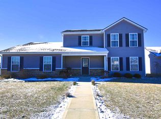 2117 Rosalind Ct, Fort Wayne, IN 46818