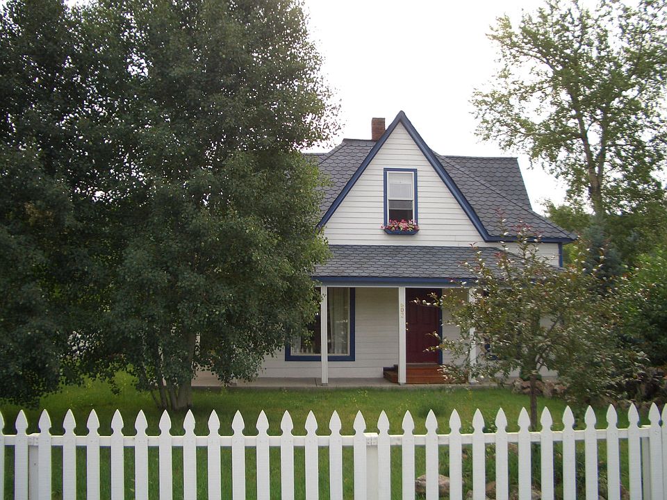 A wonderful home with a terrific location.
