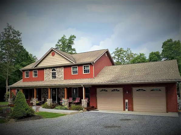 426 Four Wheel Dr, Meadow Bridge, WV 25976