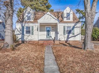 4582 Kennebeck Ave, Norfolk, VA 23513