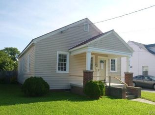 218 Fairfax Ave, Colonial Heights, VA 23834