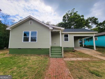 307 Poplar St, Hogansville, GA, 30230