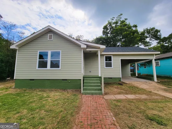 307 Poplar St, Hogansville, GA 30230