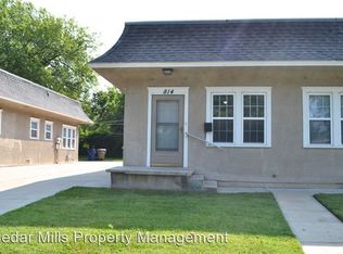 812 N Belmont Ave, Wichita, KS 67208