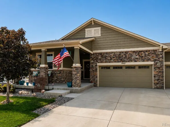 1045 Penstemon Drive, Henderson, CO 80640