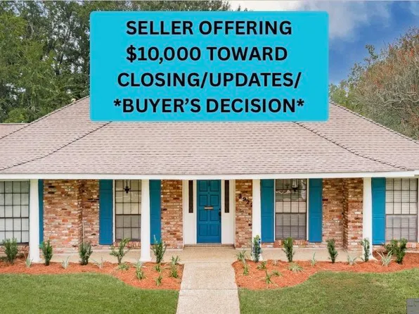 3922 Pine Park Dr, Baton Rouge, LA 70809