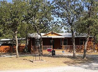 415 Thomas Dr, Graham, TX 76450