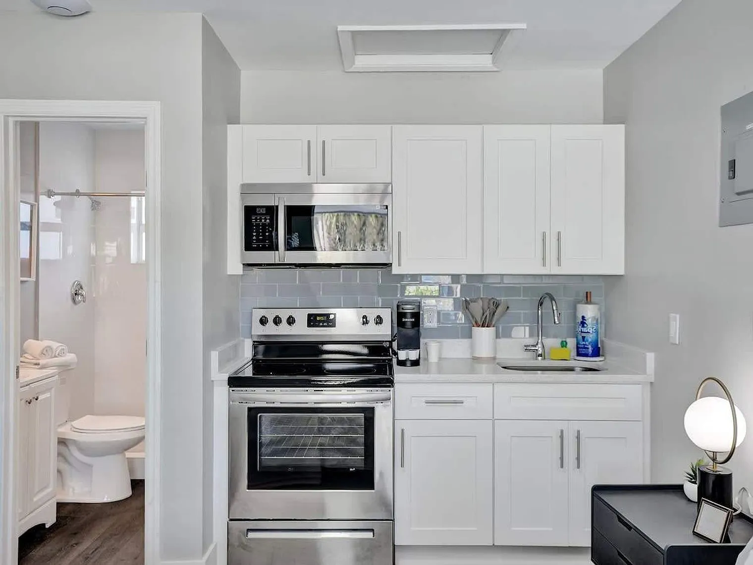 Studio, 1.0 bath, 387 sqft, $2,626 — Photo 3