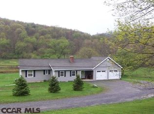 1051 Steele Hollow Rd, Julian, PA 16844