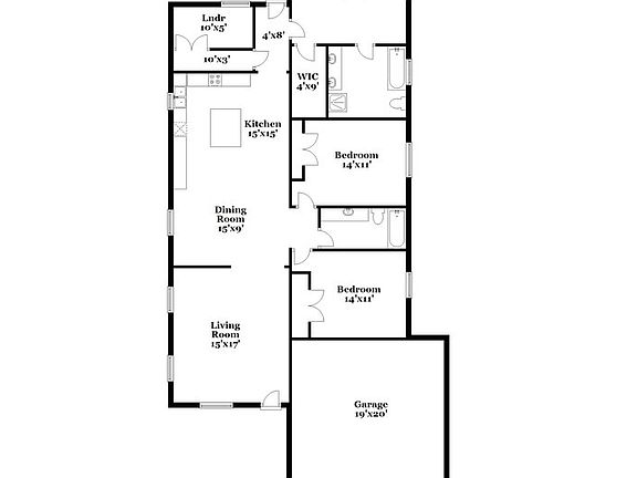 2nd image of 21115 Molasses Meadow Ln