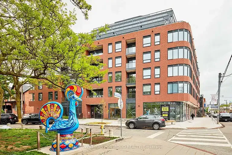 1 bed, 1.0 bath, 495 sqft, $2,300 — Photo 4