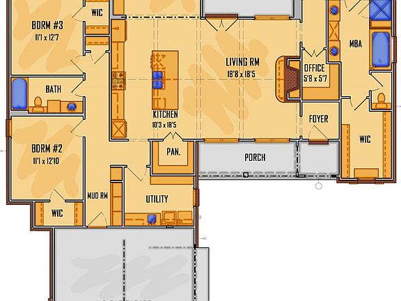 2nd image of 504 Eastpark Dr
