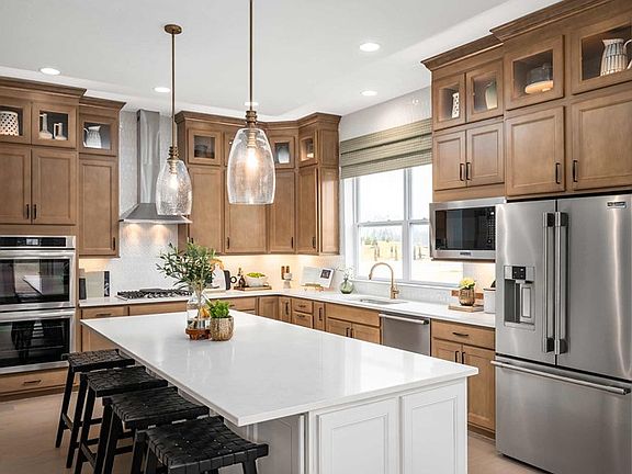 The Paddock - Kitchen