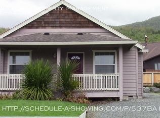 350 N Ocean St, Rockaway, OR 97136