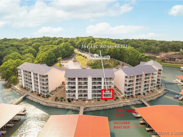 164 Sac Rd #B101, Sunrise Beach, MO 65079