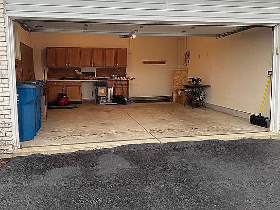 2 Car Attached Garage