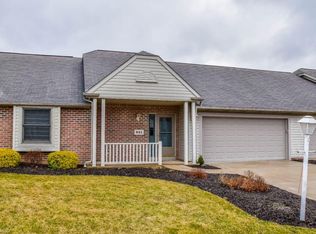 841 Cartier Dr, Canal Fulton, OH 44614