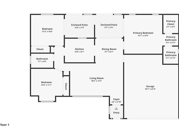 2nd image of 3644 Ribera Ave