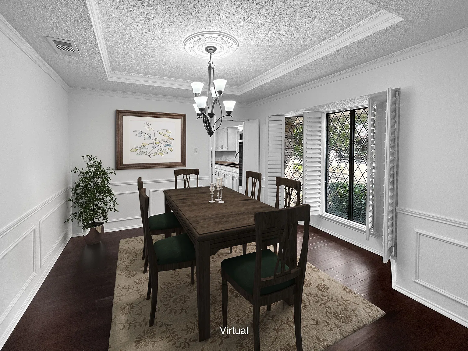 3 bed, 2195 sqft, $3,100 — Photo 4