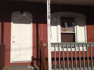 1119 Chestnut St, Chester, PA 19013