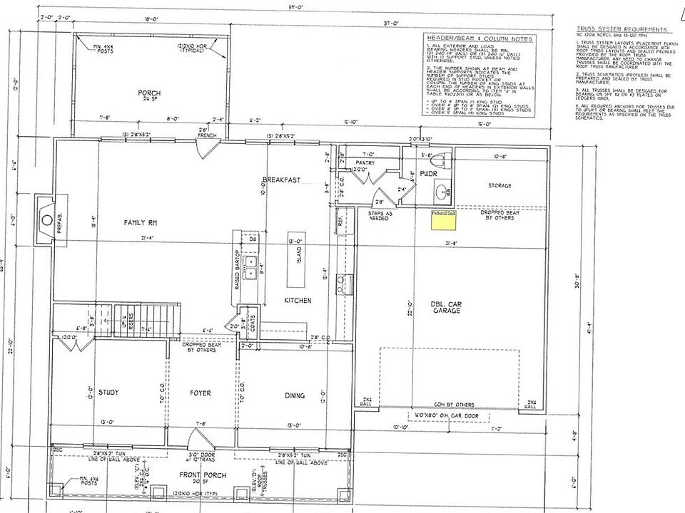 2nd image of 1347 Mt Carmel Church Road