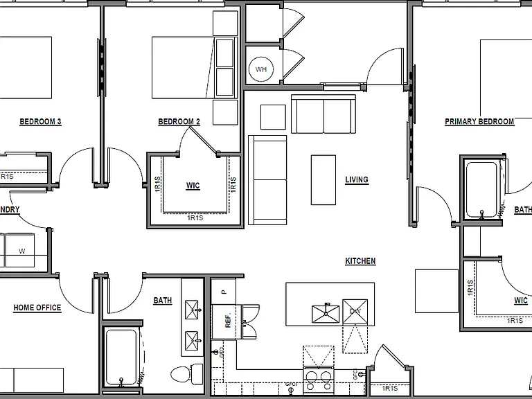 Tall Grass Apartments — Photo 14