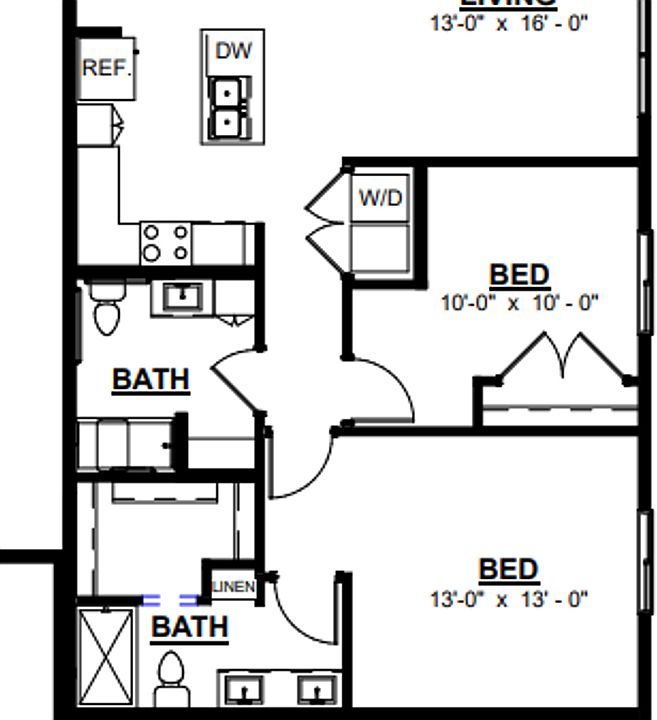 1st image of 1520 NW Irvinedale Dr #101