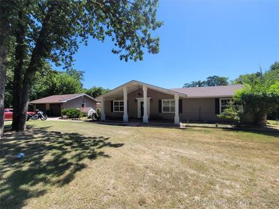 395 Bower Rd, Eufaula, OK, 74432
