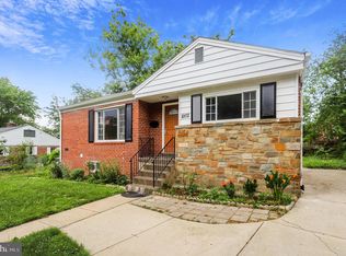 8102 Lockney Ave, Takoma Park, MD 20912
