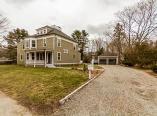 45 Walnut Rd, South Hamilton, MA 01982