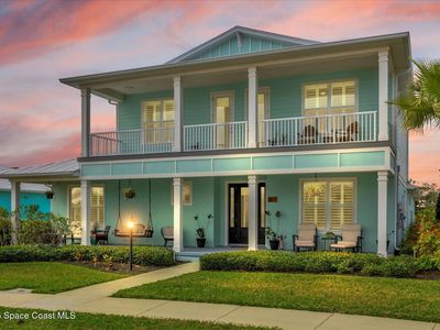 18 Lagoon Way, Titusville, FL, 32796
