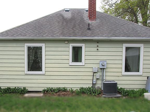 Back of house