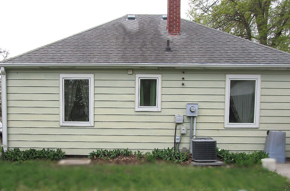 Back of house