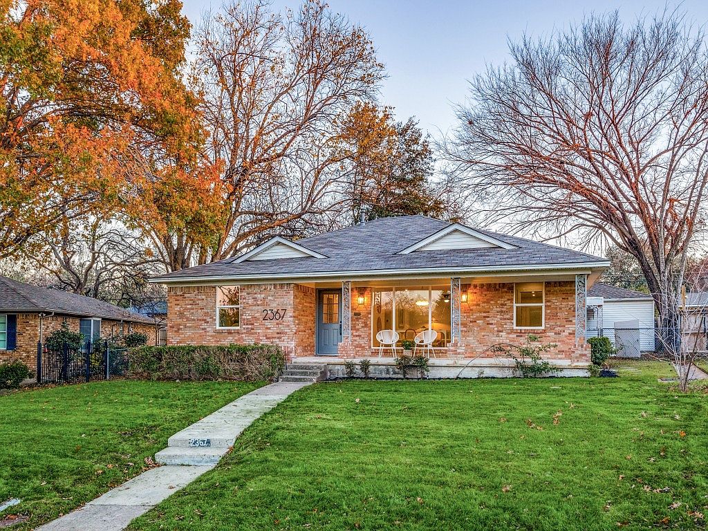 2367 Chart Dr, Dallas, TX 75228 | Zillow