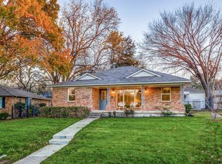 2367 Chart Dr, Dallas, TX 75228