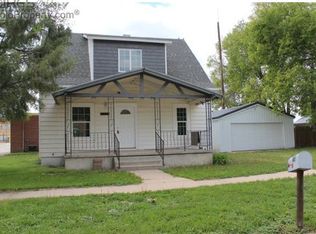 145 S Washington Ave, Haxtun, CO 80731