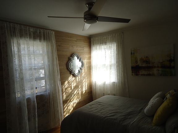 feature walls!