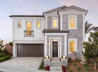 Altea Plan 3 Plan, The Terraces at Walnut, Walnut, CA 91789