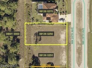 2206 NW 28th Ave, Cape Coral, FL 33993