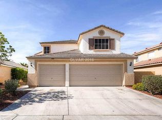 1808 Giant Pine Ave, North Las Vegas, NV 89031