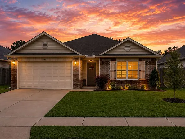 6333 Lena Dr, Alexander, AR 72002