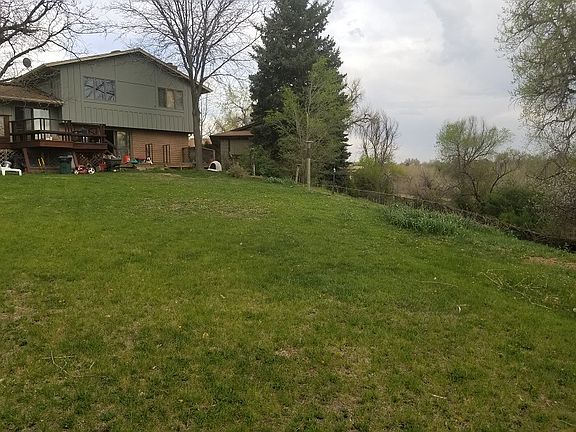 backyard view, moving rt