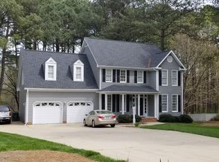 5124 Woodfield Ln, Knightdale, NC 27545