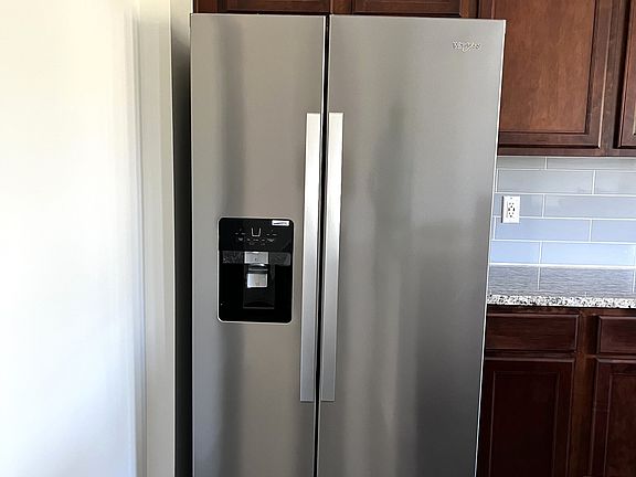New Refrigerator